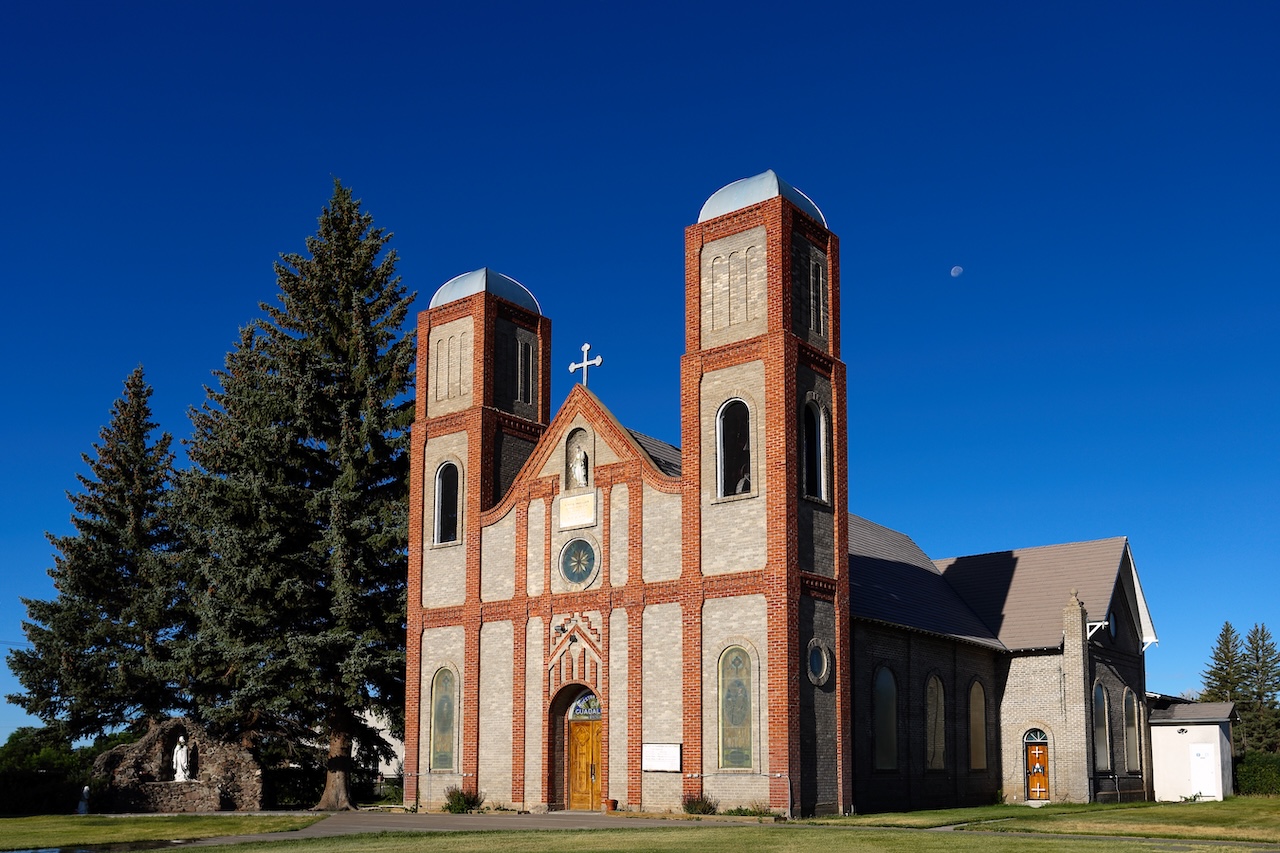 Our Lady of Guadalupe Catholic Church, Conejos, Colorado
