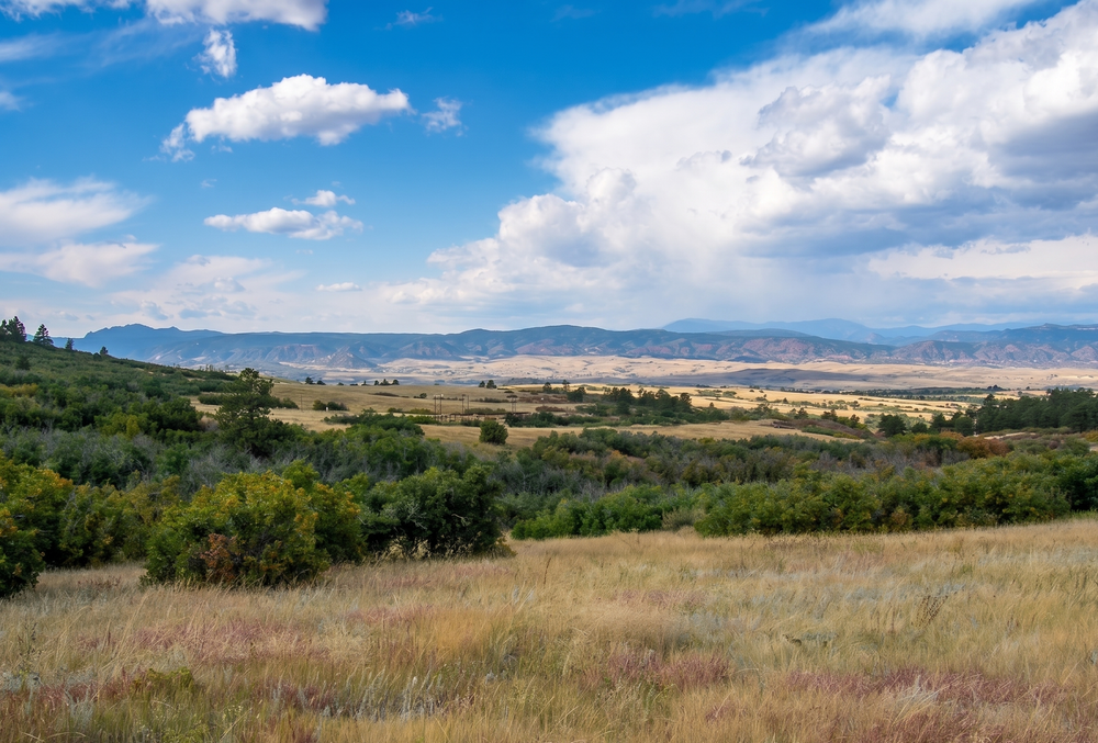 Tallbull Grounds, the private operating headquarters of the Tallbull Group — a 176-acre property in Colorado, with 74 internal acres designated as protected cultural grounds.